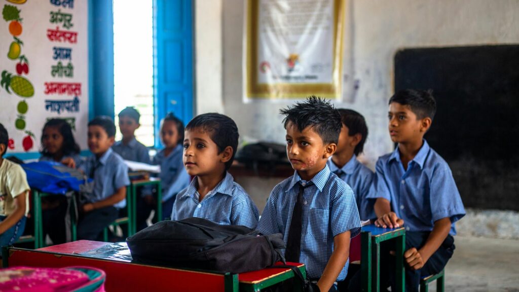 Empowerment through education