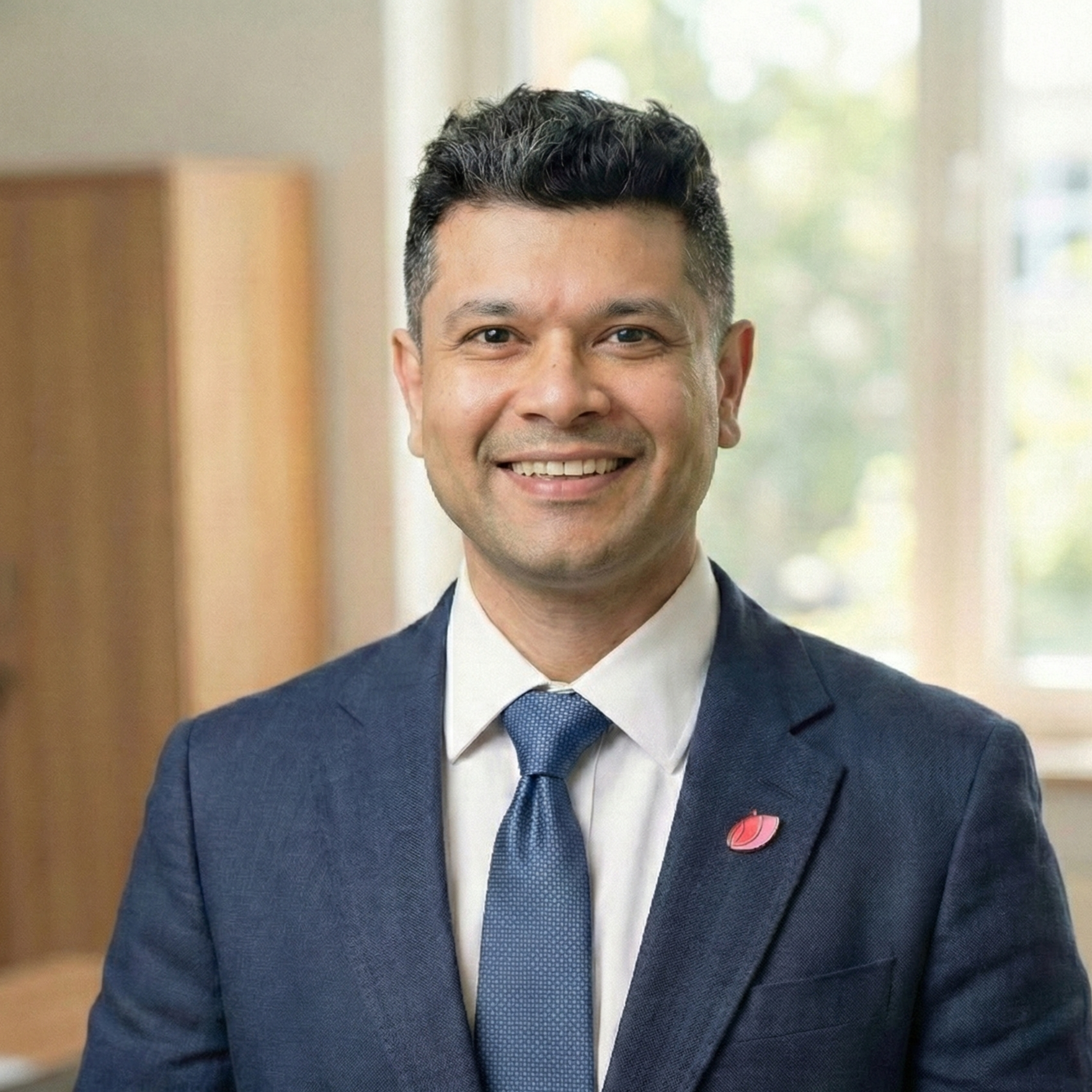 Pratyush Tewari