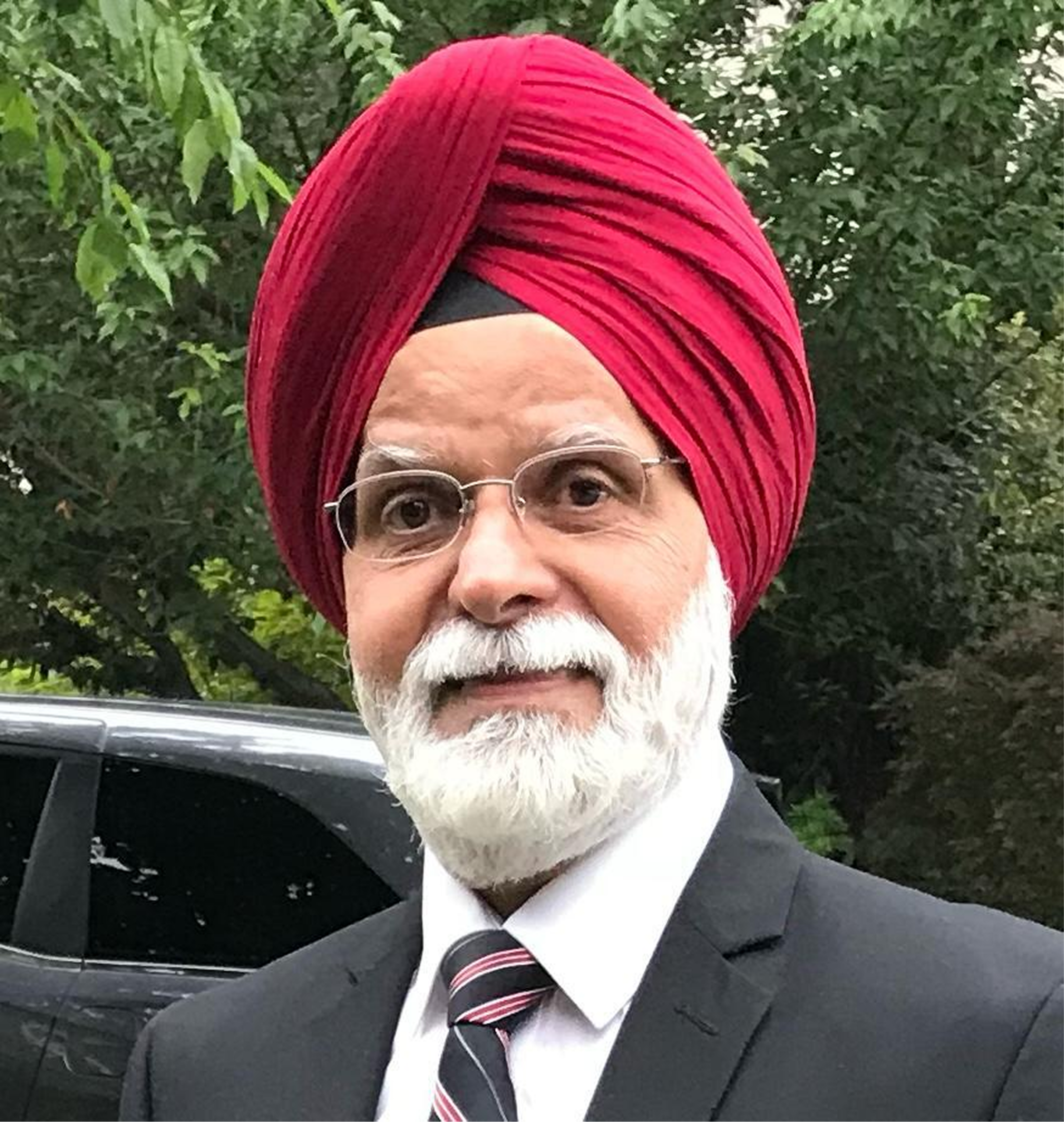Amrik S. Kamoh
